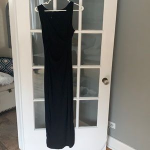 REBEL SUGAR- black Dress